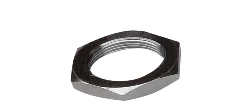 Locknut for steering Locknut for steering