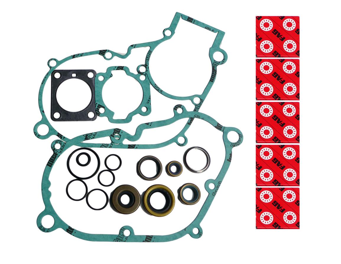 3-speed engine overrun kit FAG