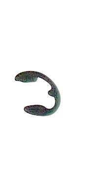 Securing to the bearing bolt Securing to the bearing bolt