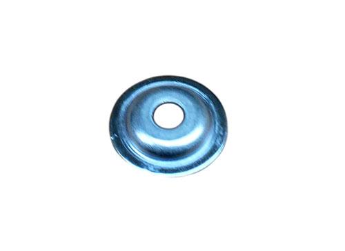 Spring retainer for clutch, external