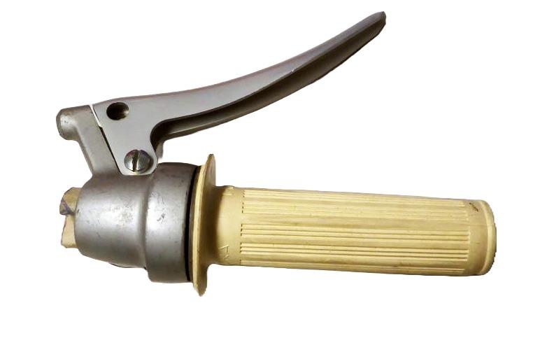 Gasgriff  kpl. orig. neu für Quickly  F23, S2-23, TT NOS