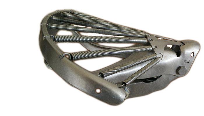 Saddle frame moped, as original