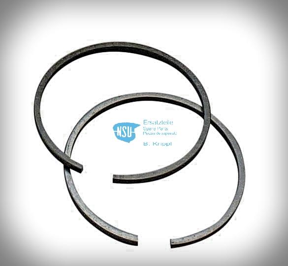 Piston rings NSU Quickly