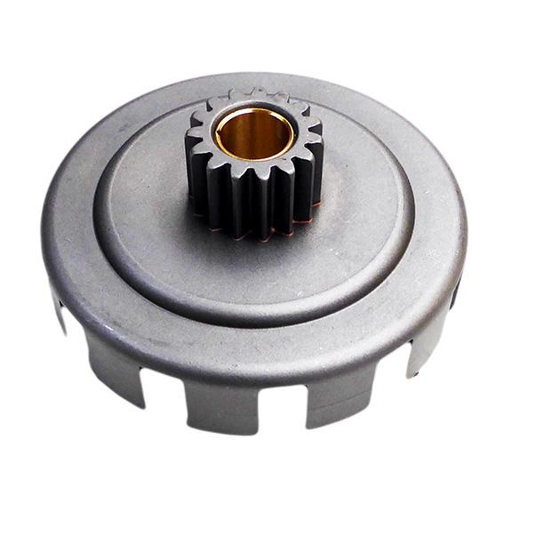 Clutch basket outer 5 discs, new