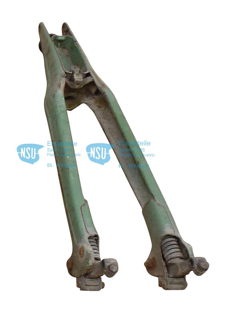 Suspension fork 3rd version used