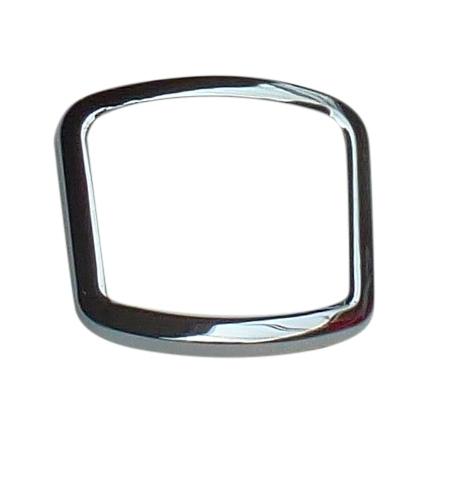 Replacement chrome ring for speedometer
