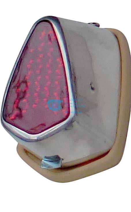Tail light N,S,Cav. Tail light N,S,Cav.