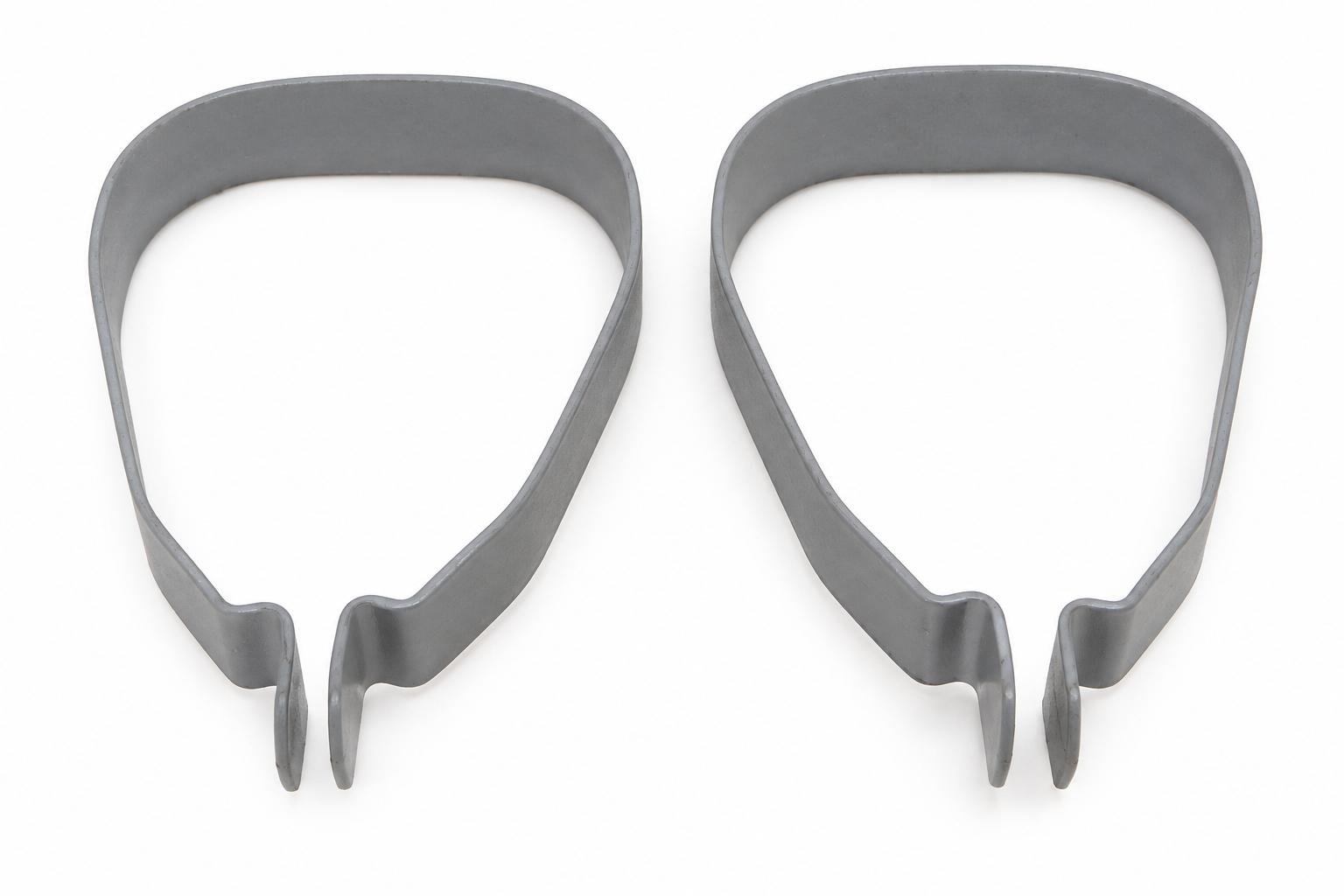 Retaining bracket (pair) f. N23, S23, S2-23, F23