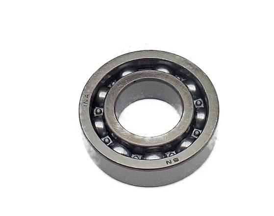 Ball bearing for crankshaft