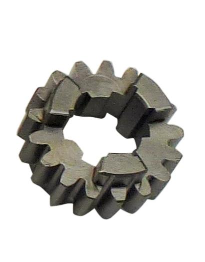 Shift lever on transmission shaft 3G 17Z