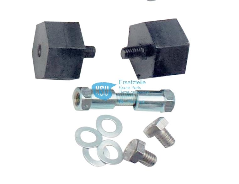 Mounting for Tank Quickly 23 Mounting for Tank Quickly 23
