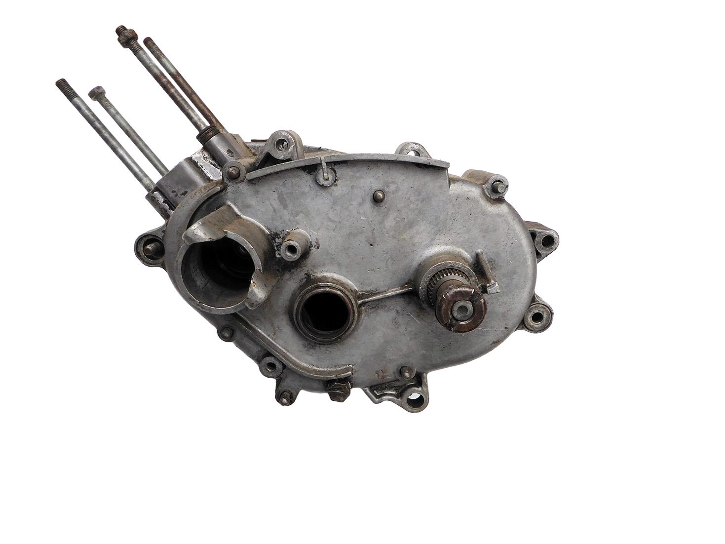 Motorgehäuse Baujahr 1954, gebraucht - 2 Gang Motorgehäuse Baujahr 1954, gebraucht - 2 Gang