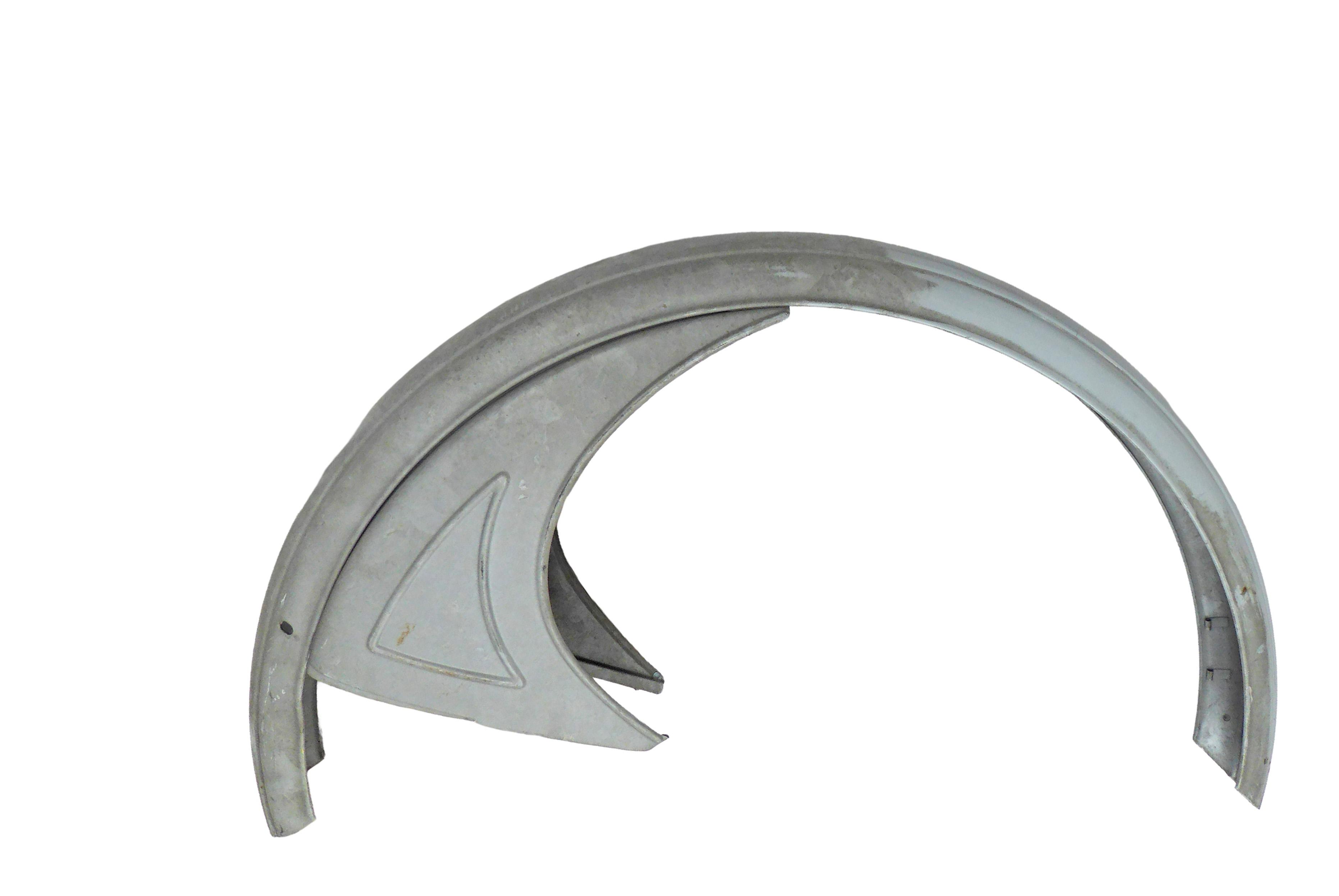 Mudguard Quickly "S" HR, second-hand