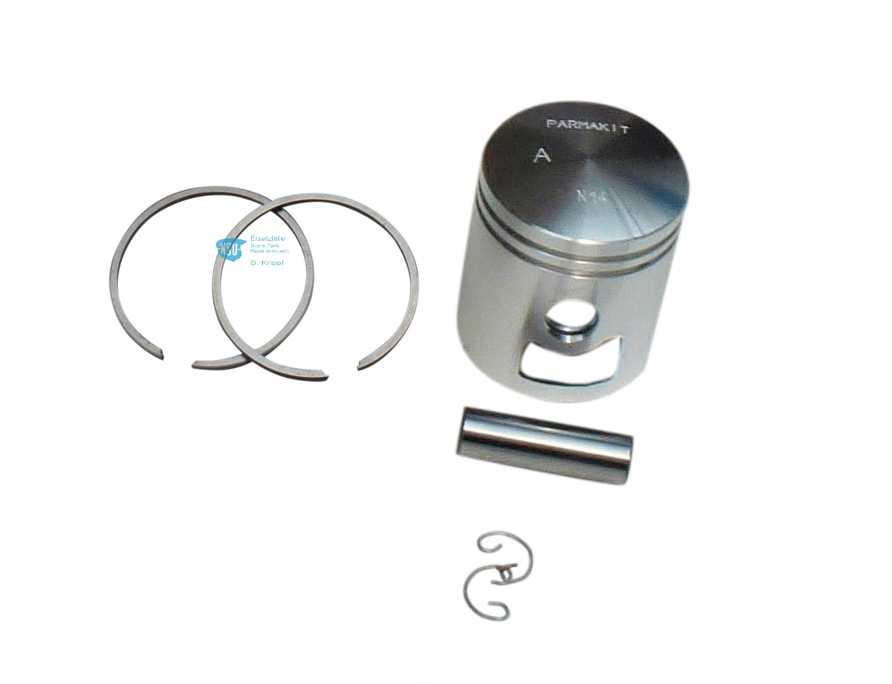 Kolben für Parmakit-Zylinder