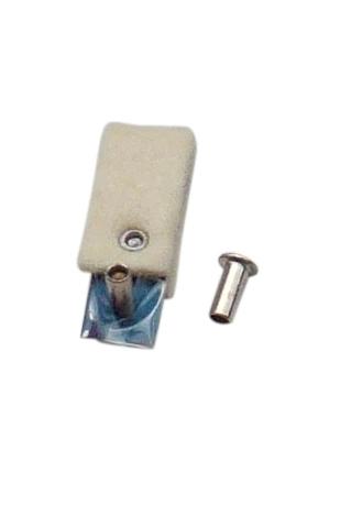 Lubricating felt (rivet version)