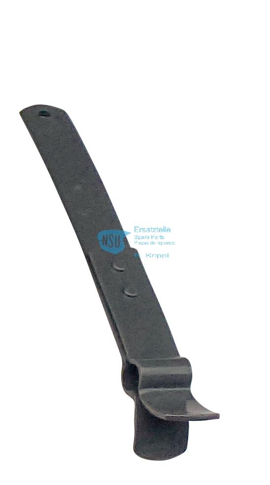 Retaining spring for wire stand Retaining spring for wire stand