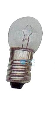 Glühlampe f. Scheinwerfer 3W-Anlage Glühlampe f. Scheinwerfer 3W-Anlage