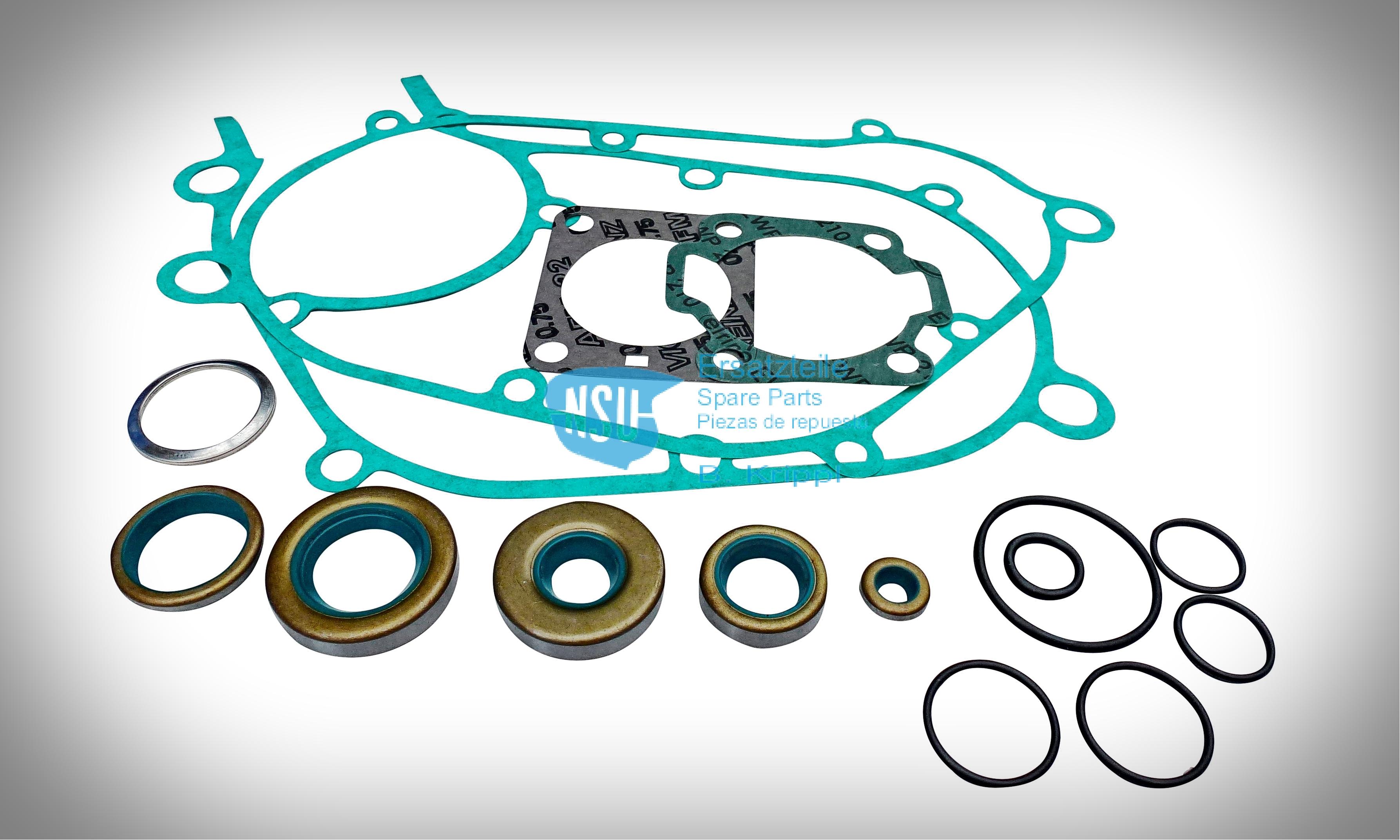 Dichtungssatz komplett
