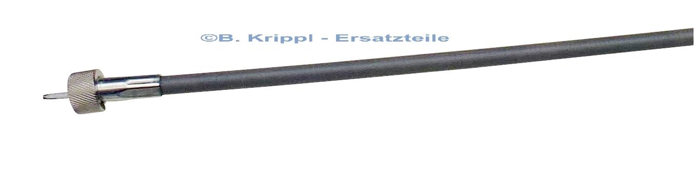 Speedometer cable "VDO version", type "O" Speedometer cable "VDO version", type "O"