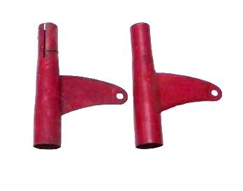 Lampenhalter Quickly Cavallino, Set - rechts-links-