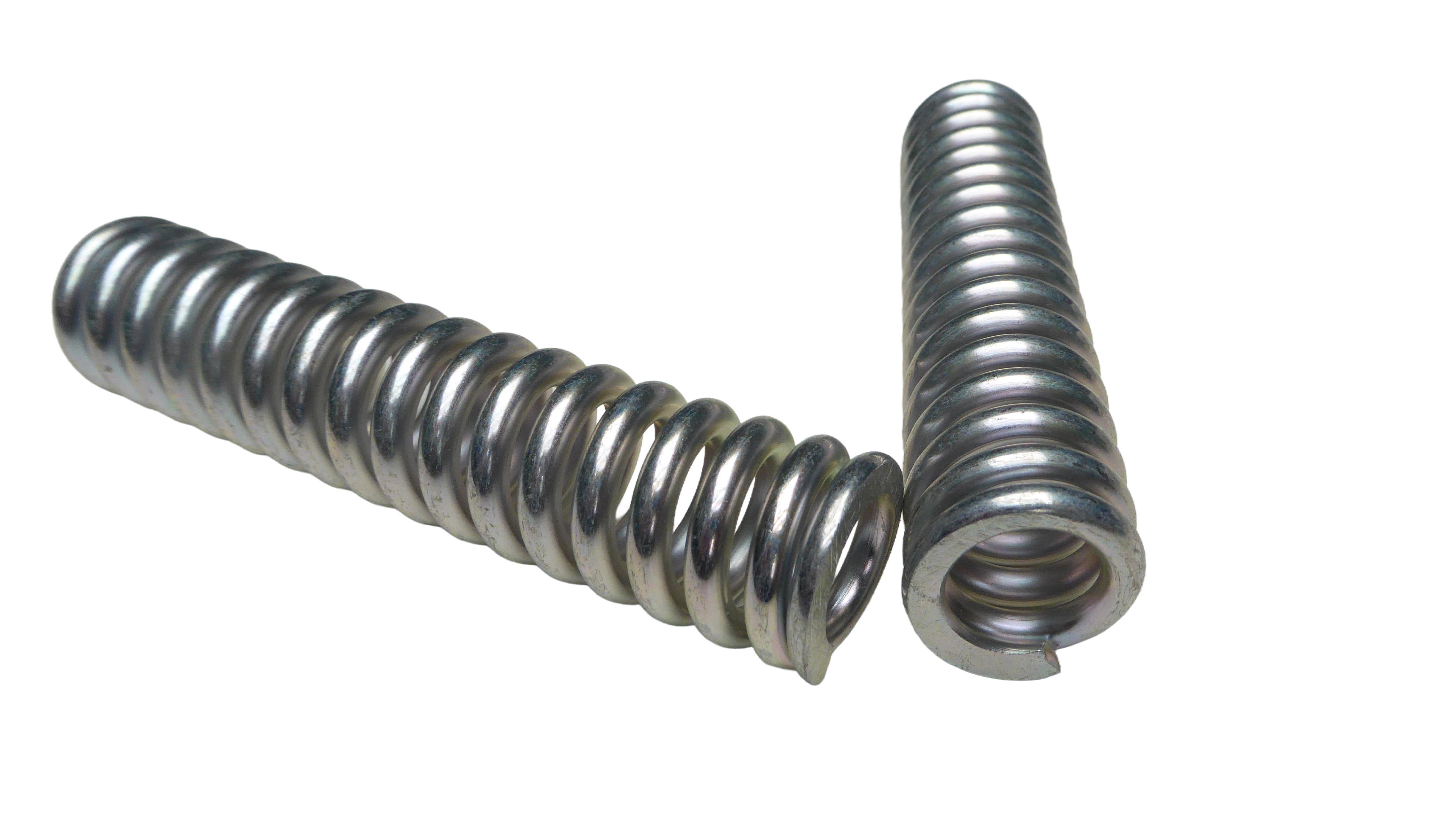 Set spring for front fork 2nd version