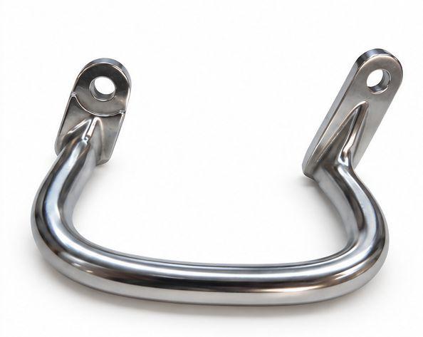 Tragegriff Aluminium poliert