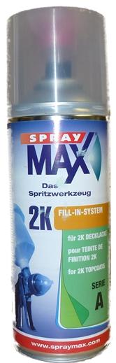 Klarlack "SprayMax" 2-K Klarlack "SprayMax" 2-K