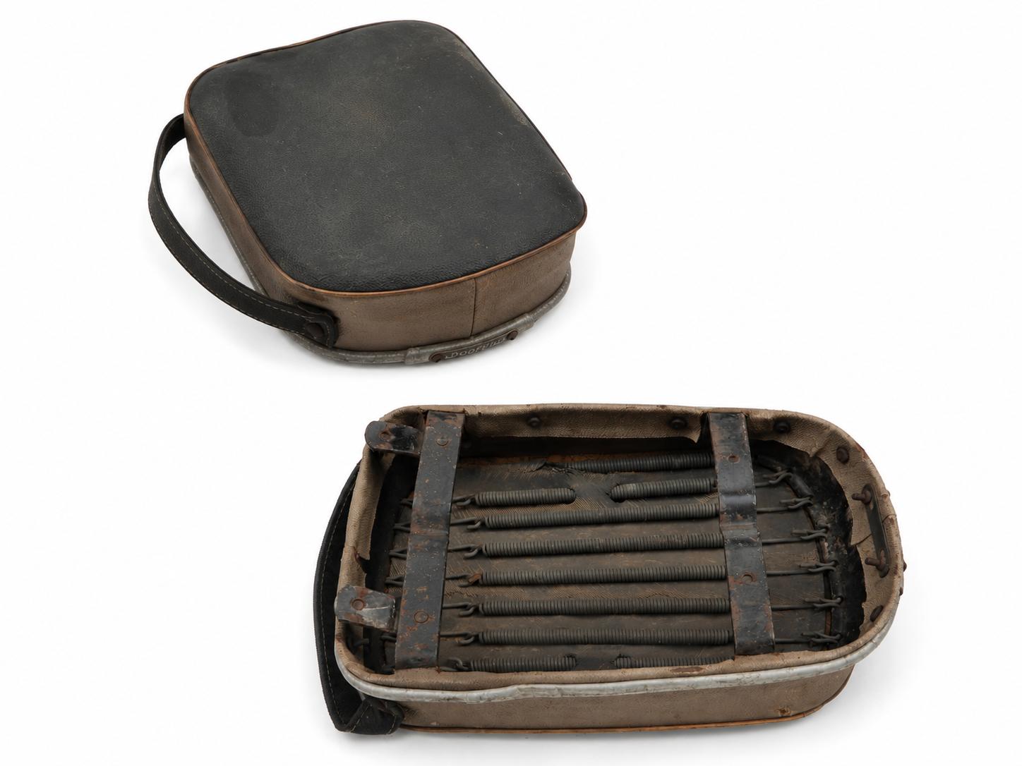 Pillion seat cushion Quickly T/ used spare part