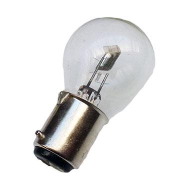 Incandescent lamp for 15/15 W Bilux BAX Incandescent lamp for 15/15 W Bilux BAX