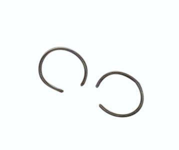 Piston pin lock (pair)