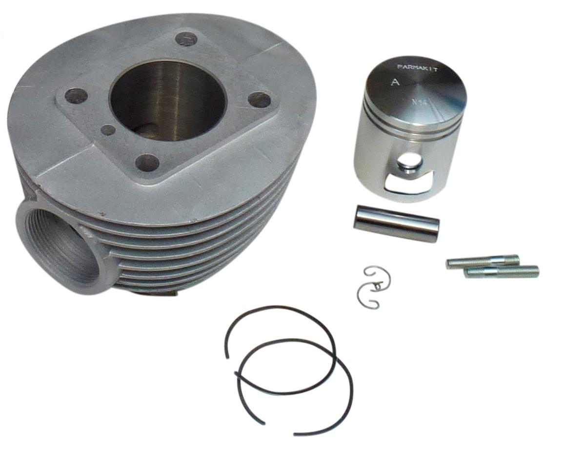 Cylinder with piston 1.7 hp Cylinder with piston 1.7 hp