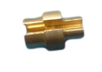 Spacer sleeve for Bowden cables