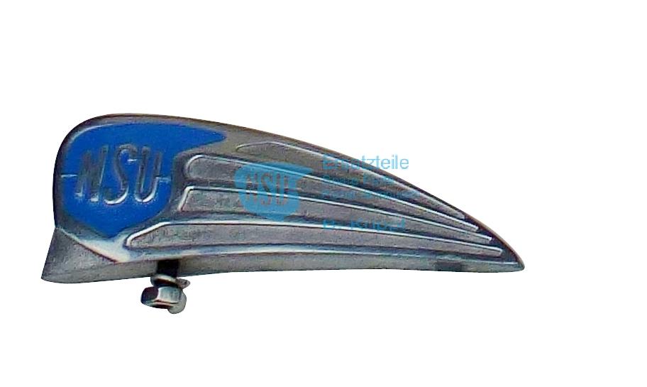 NSU crest plate f. Front mudguard NSU crest plate f. Front mudguard