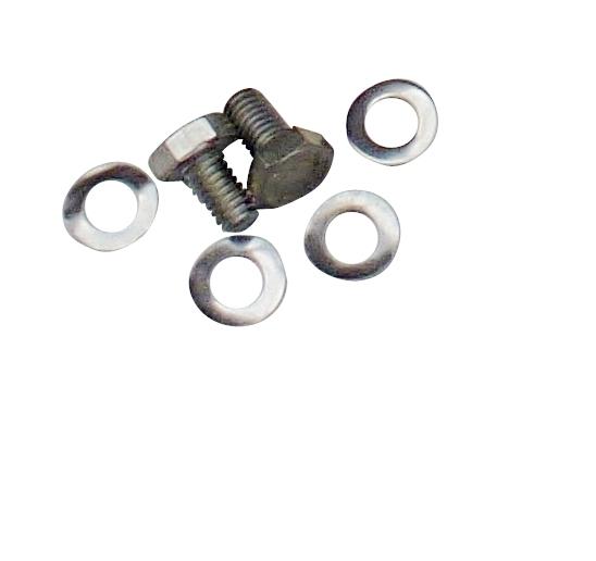 Set of fixing bolts for chain guard (rear) Set of fixing bolts for chain guard (rear)