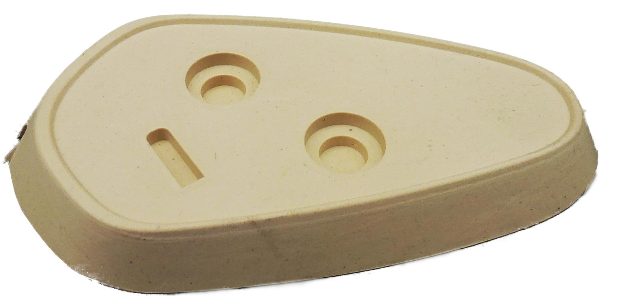 Quickly L rear light pad