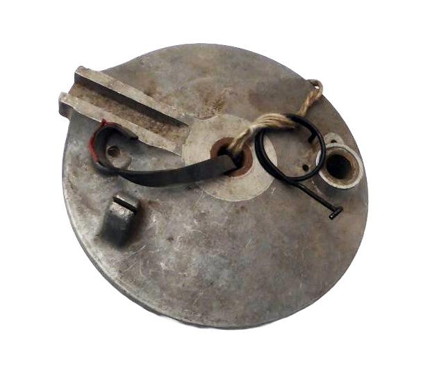 Bremsscheibe Quickly  T,TT