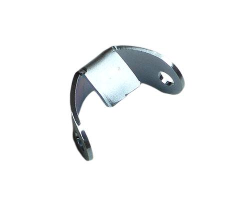 Mounting for saddle cover front 2. version Mounting for saddle cover front 2. version