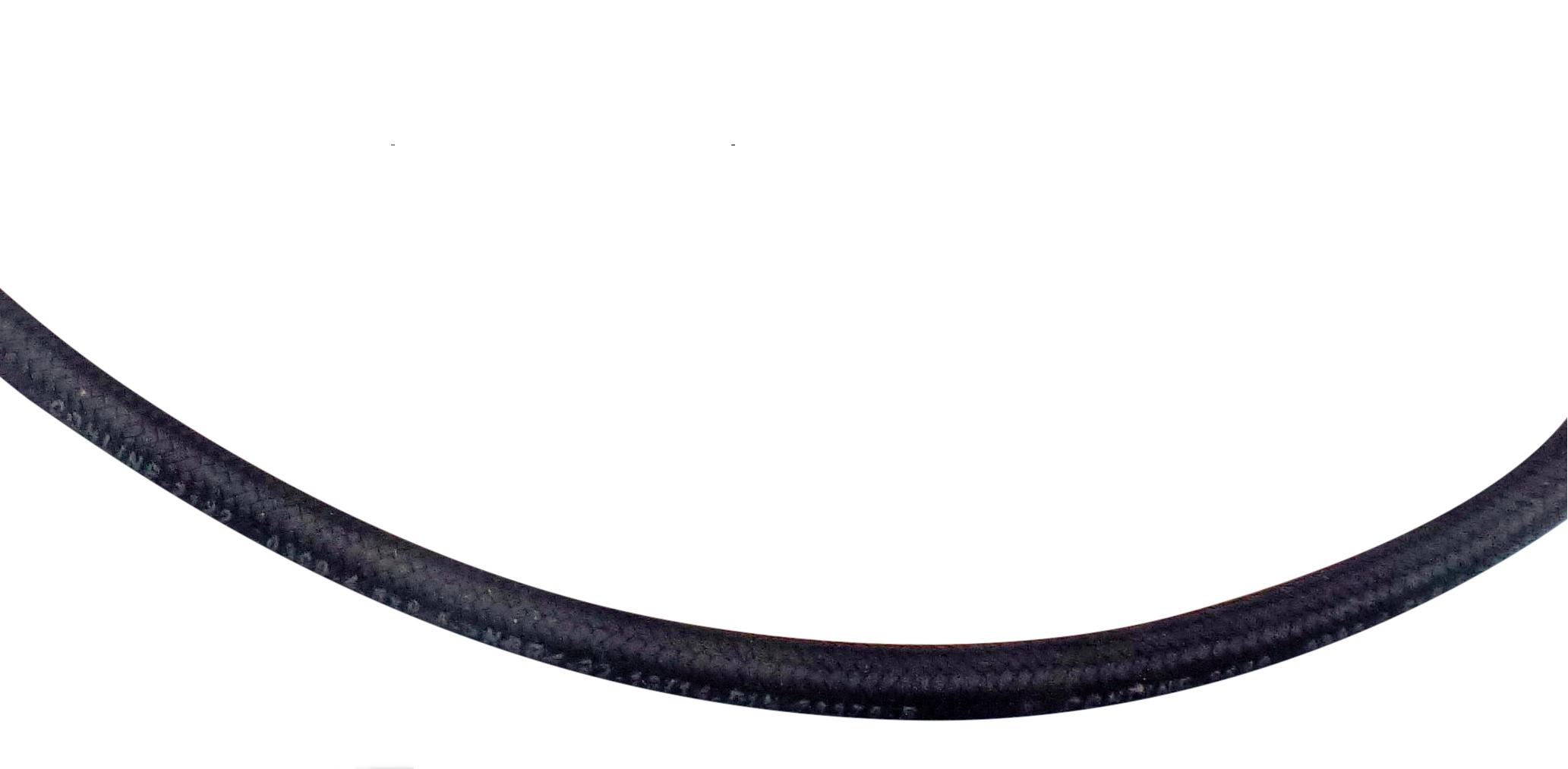 Benzinschlauch, Gewebe, 1 m Benzinschlauch, Gewebe, 1 m