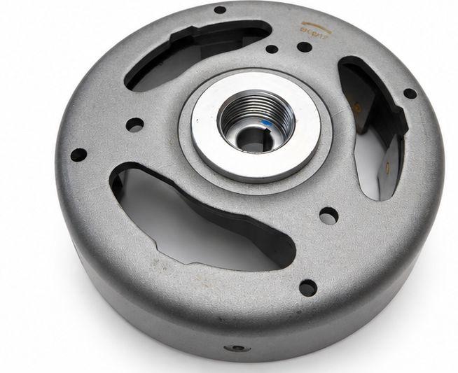 Ignition system alternator, new NSU Quickly, black coil