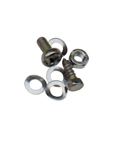 Screw set for toolbox 23 