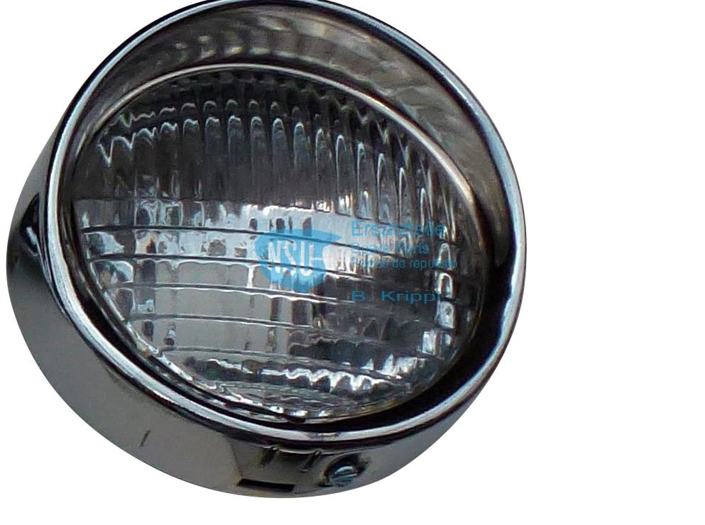 Headlight insert cpl., Quickly L Headlight insert cpl., Quickly L