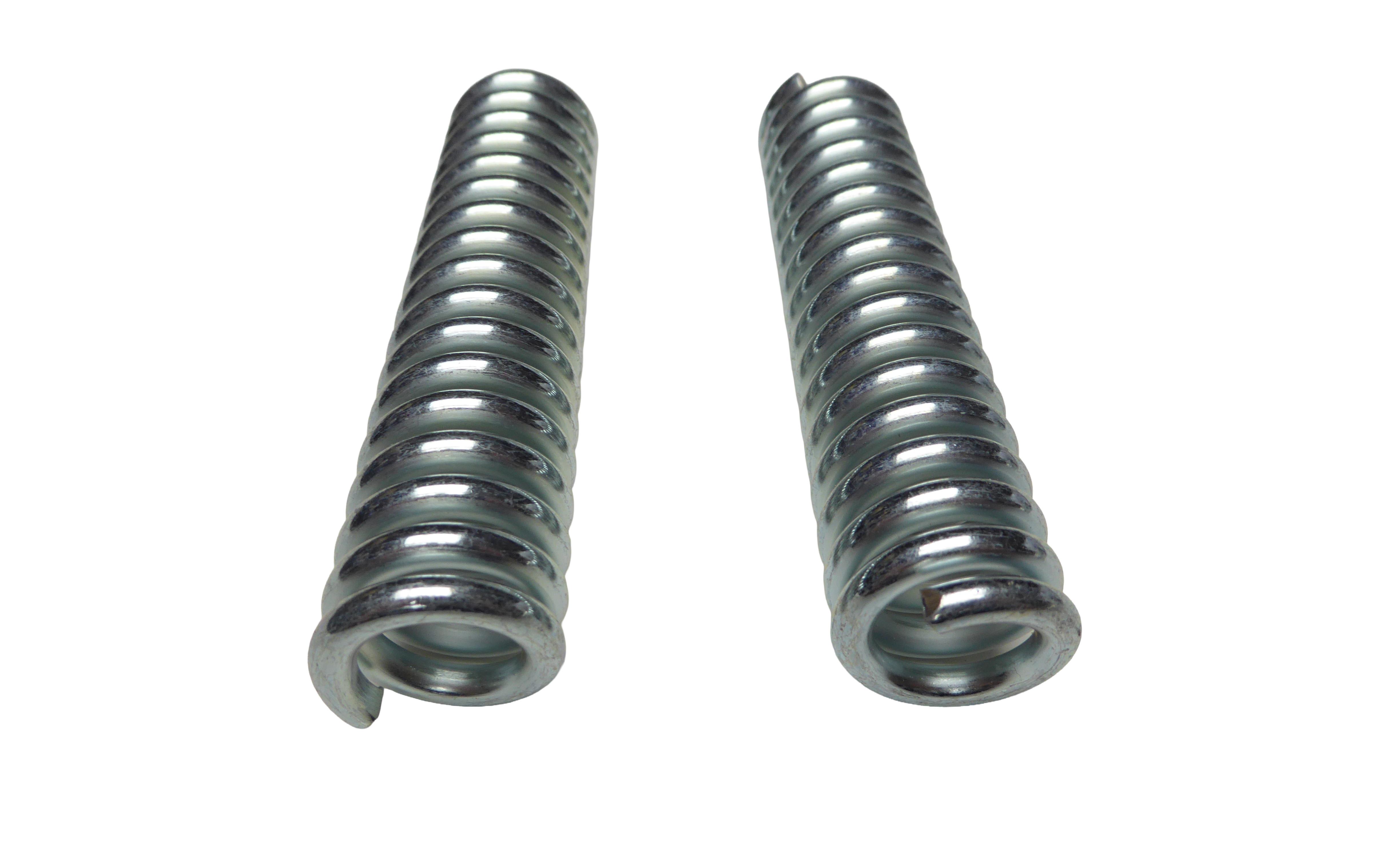 Set Feder für Vordergabel 1. Ausf.