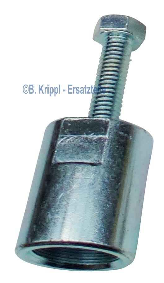 Puller for chain sprocket Puller for chain sprocket