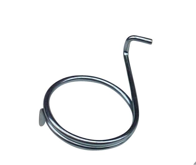 Brake return spring, outer, rear wheel 2nd version