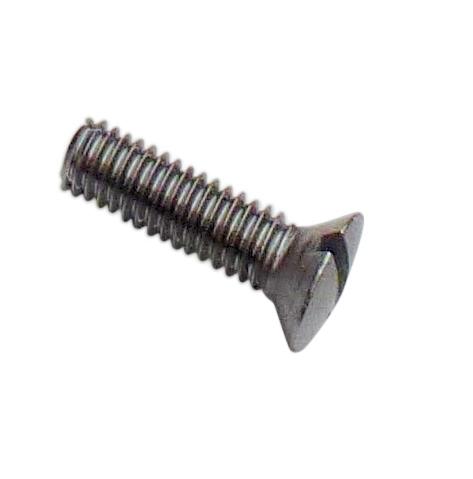 Lens screw for engine cover