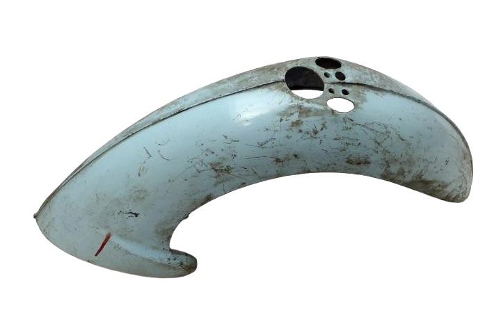 Schutzblech T,TT vorne, orig. neu NOS