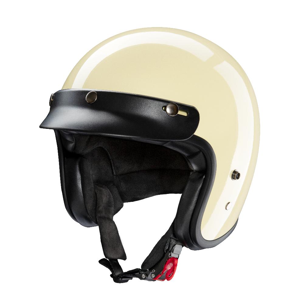 Jet Helm Ivory ECE Jet Helm Ivory ECE