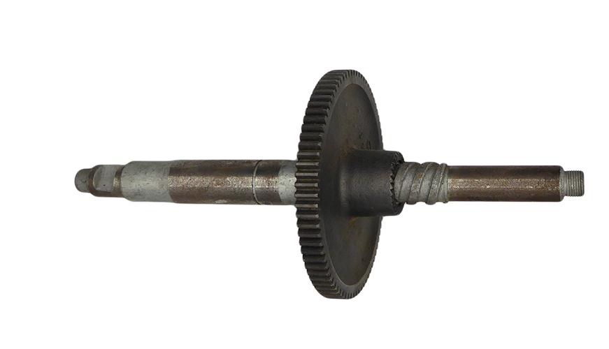 NSU QUICKLY sprocket 36 teeth on rear wheel with special bolts for mounting NSU QUICKLY sprocket 36 teeth on rear wheel with special bolts for mounting