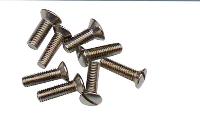 Set of pan-head screw f. Handlebar fairing Quickly T 