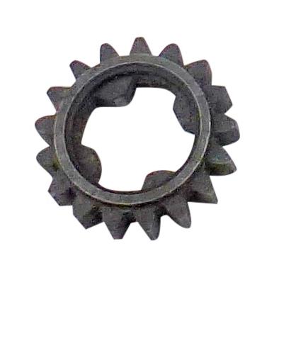 Sliding gear on countershaft 3rd gear, 17T